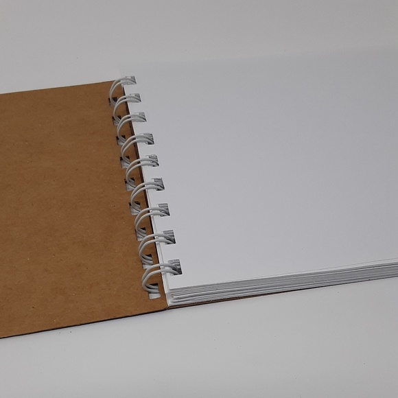 ♻️ Carib Caribbean Beer Carton Upcycled Notepad - Picture 5 of 8